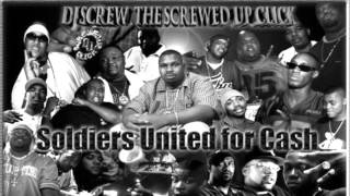 On Da Southside (Chopped &amp; Screwed) - Trae