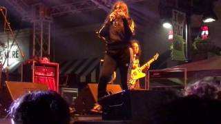 I Don't Know How by Best Coast @ Moonfest 2016 on 10/29/16