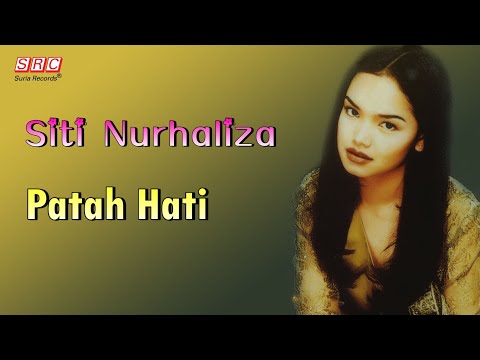 Siti Nurhaliza - Patah Hati（Official Lyric Video)