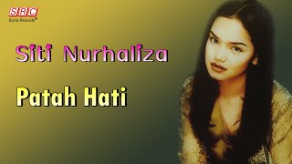 Download lagu Siti Nurhaliza - Patah Hati（ Lyric Video) mp3