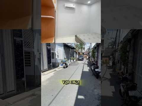 Bán Nhà Khu Đồng Bộ Nguyễn Văn Khối, Oto ngủ trong nhà, 47m2, 3PN, tặng Nt