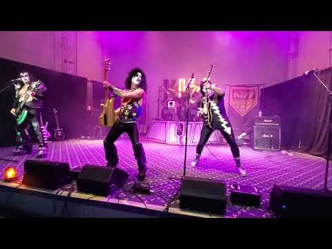 KISSTORY "GOD OF THUNDER"