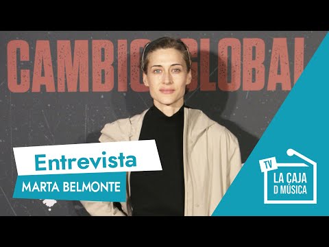MARTA BELMONTE : "Marta está feliz por Alba, y De la Reina echa mucho de menos a Fina"