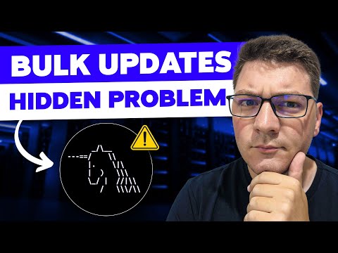 EF Core Bulk Updates: The Big Problem You Must Know About