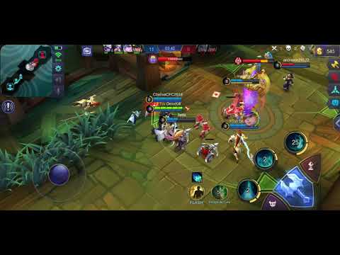 Rixinha Sapéca | ESTES | (Mobile Legends) ~DexxKill~