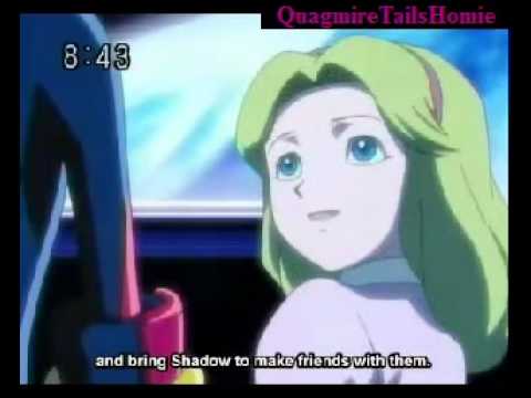 Multilanguage Shadow the Hedgehog in Sonic X (38)