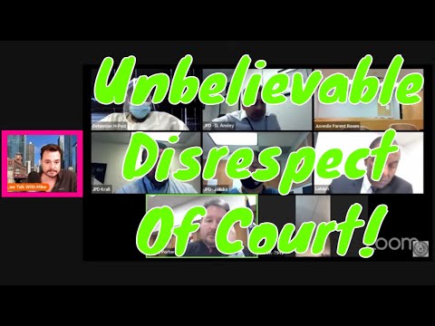 Crazy Zoom Court #7 - CPS Fail