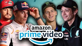 MotoGP's 'Drive To Survive' series 🎥 | Expectations & Thoughts 🤔