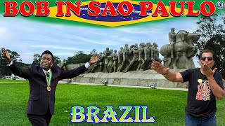 São Paulo, A Metropolis in Brazil, Explore Vibrant São Paulo with memories of Top Footballer, Pele