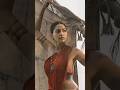 Aishwarya Lekshmi Transformation Shorts Tamilmovie Aishwaryalekshmi