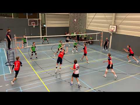 20230225 SSS JA - Twente 05 JA (halve finale NOJK)