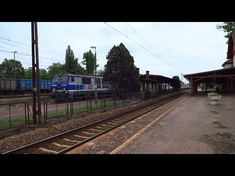 EP09-002 IC KOSSAK do Szczecina | Wrocław Brochów