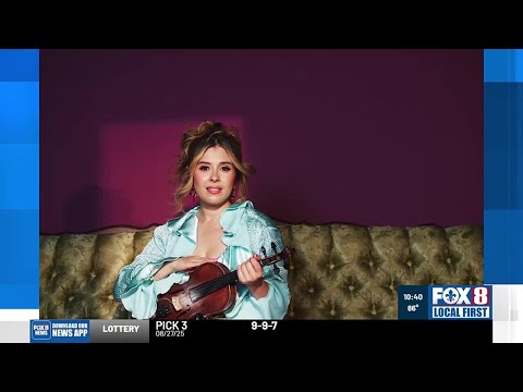 Amanda Shaw: 'Before Katrina' song