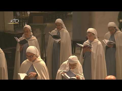 Office des Laudes à St-Gervais du 4 juillet 2020