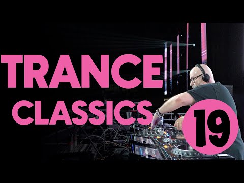 Classic Trance Mix #19 | Golden Era Anthems 1997-2003 (Art Of Trance, Lost Witness, Pulser, CRW)