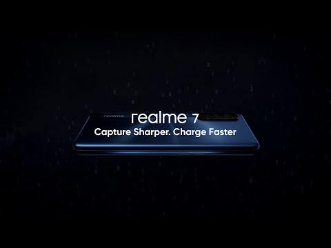 Realme 7 5G 未開封新品 シルバー 6GB/128GB