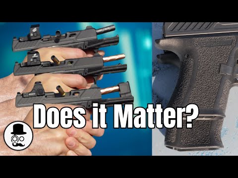 Shadow Systems CR920XL Review — Better than the Glock 43X?