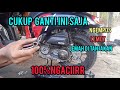 CARA MODIFIKASI KIRIAN METIC Scoopy 2021 Ngempos Tidak Kuat Nanjak