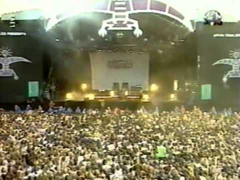 The Prodigy - Phoenix Festival 1996