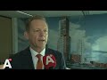 Hoofdofficier over uitzetting Taghi