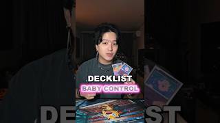DECKLIST BABY CONTROL