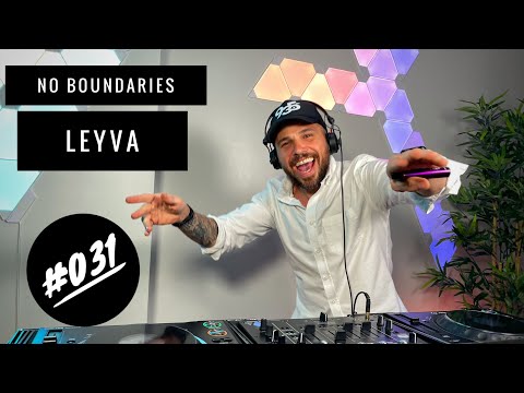 No Boundaries LIVE with Leyva - Episode 31 (2021)