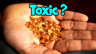 Vitamin D3 Supplement :  What's the safe dosage