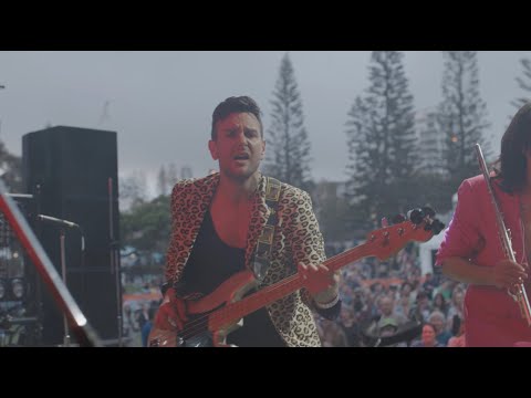 Vaudeville Smash - YOU