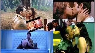 All Bollywood hot kissing scene till now