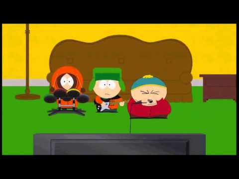 Eric Cartman feat  Kenny & Kyle - Poker face ( Lady Gaga cover)