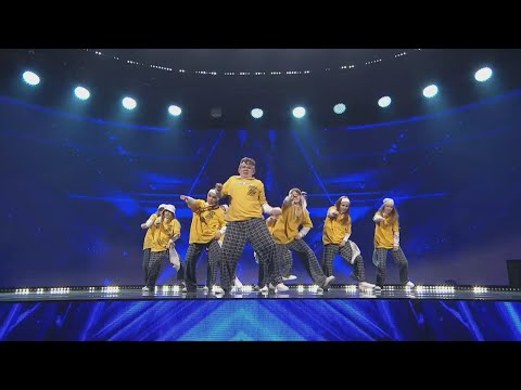 NO NAME - NONSTOP | Lietuvos Talentai 2025 m. | 12 serija.