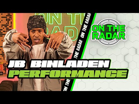 JB Binladen „Nie zufrieden“ | On The Radar Performance