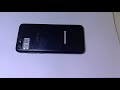 Honor 7A DUA-L22 Разборка. плохой звук динамика.