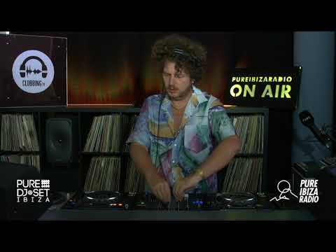 PURE DJ SET IBIZA with DEFEX