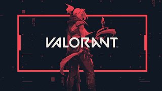 [VALORANT]　ジェット使いになりたい！ランク回していく