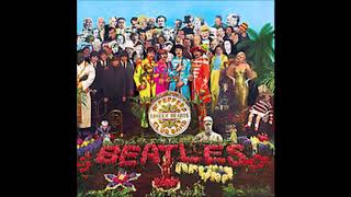 Sgt. Pepper&#39;s Lonely Hearts Club Band Reversed