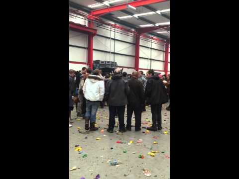 New Year's Eve free party 2016