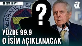 Fenerbahçe’de Devrim: Yeni Hoca %99.9 Netleşti