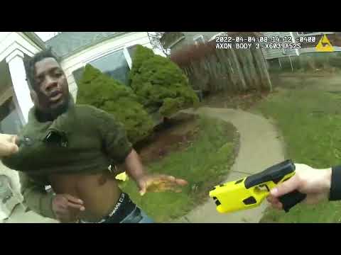 Full video: Grand Rapids police release bodycam, dashcam footage of officer killing Patrick Lyoya