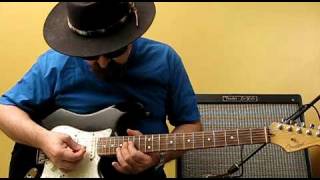 The Messiah Will Come Again - Cover (Roy Buchanan)