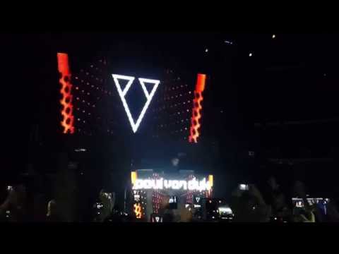 Paul van dyk. Kazan. 12.04.2015