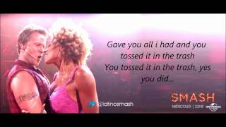 Smash - Grenade [Lyrics/Letra]