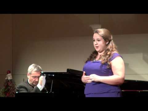 Nadia Maria Endrizzi  ARIE VON ADELE / R. STRAUSS