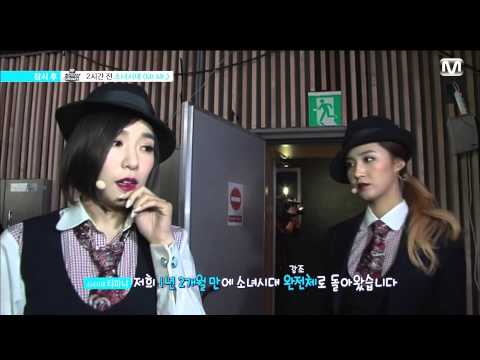 [1080p HD] 140306 Mnet WIDE - SNSD full cut