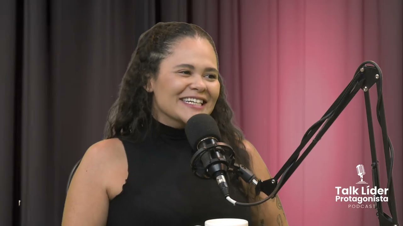 TALK LÍDER PROTAGONISTA  21-01-2025 EP. 30  Com Eneida Engel (Completo)