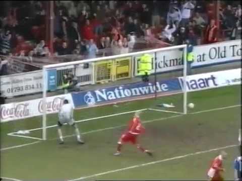 2007-03-10 Swindon Town vs Accrington Stanley [goals]