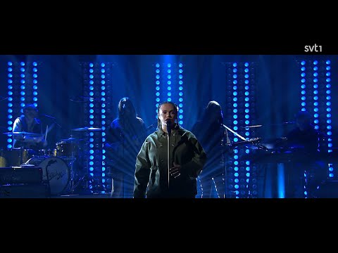 Jackie Mere & First Aid Kit - Sweet Jackie | Live "På Spåret" 2025