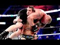 Video di CM Punk vs Brock Lesnar - No Disqualification Match (SummerSlam 2013)