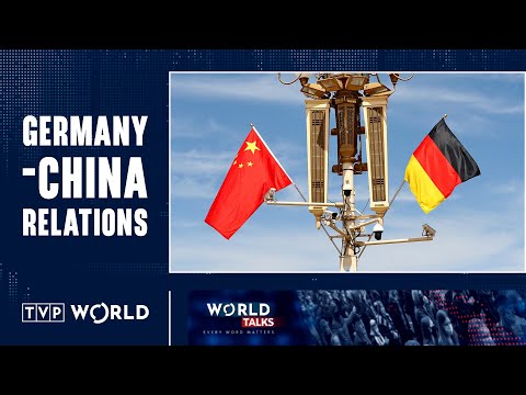 Warming of China-Germany relations | Marcin Grabowski