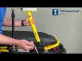 Learn How to Properly Remove the Safety Arm System From the Stretcher